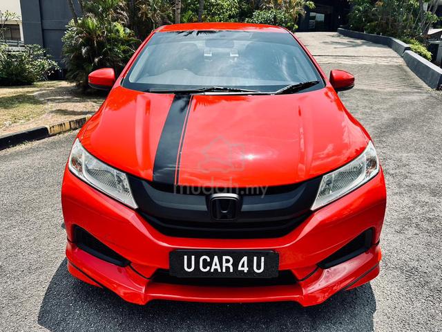 2017 Honda CITY 1.5 (A) Full Loan Kedai / Warranty - 5