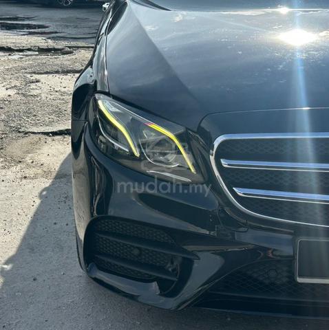 2017 Mercedes Benz E350E 2.0 EXCLUSIVE (CKD) (A) - 3