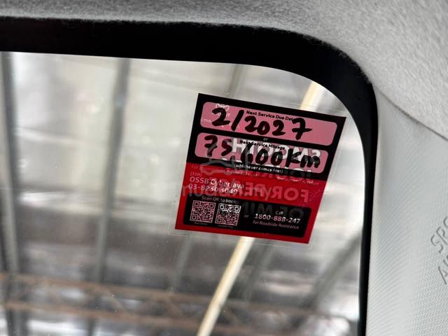 2023 VIOS PARI 1.5 G (A) FULL SPEC - F Service - 2
