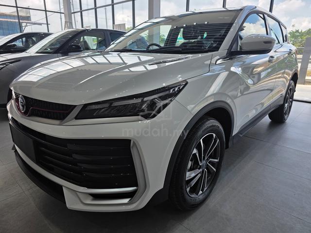 2026 Proton X50 1.5 EXECUTIVE MY24 RC FACELIFT (A) - 2