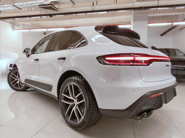 2023 Porsche MACAN 2.0 FACELIFT HIGH SPEC 5YRS WTY - 5