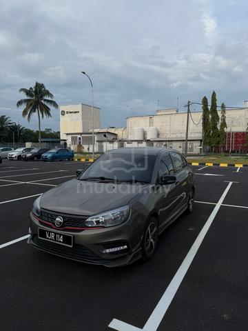 2022 Proton SAGA 1.3 PREMIUM S MY16 FACELIFT (A) - 2