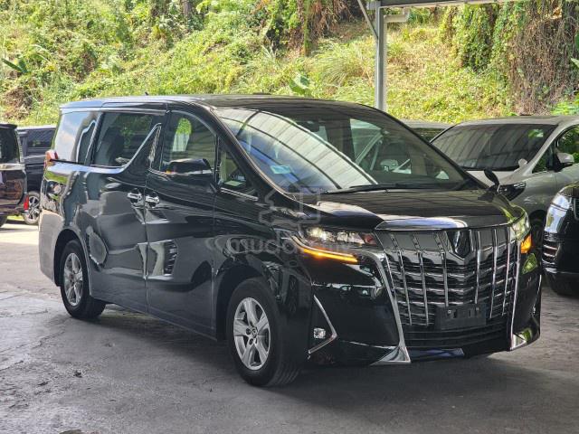 2022 Toyota ALPHARD 2.5 X 8 SEATER 2 PowerDoor - 1