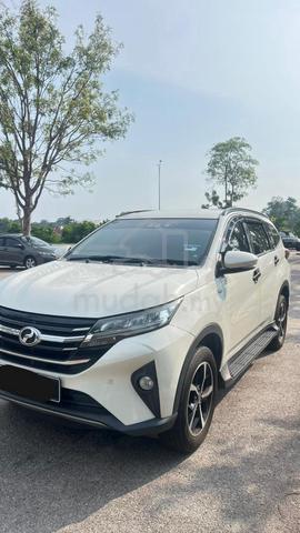 2020 Perodua ARUZ 1.5 AV MY19 D38L (A) - 1