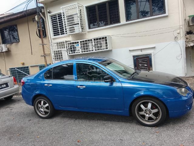 2014 Proton PERSONA 1.6 ELEGANCE HIGH LINE (A) - 2