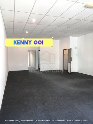 Bay Avenue Lorong Bayan Indah With lift Shop Lot Queensbay Mall 1