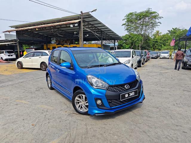 2016 Perodua MYVI SE 1.5 (AUTO) - 1
