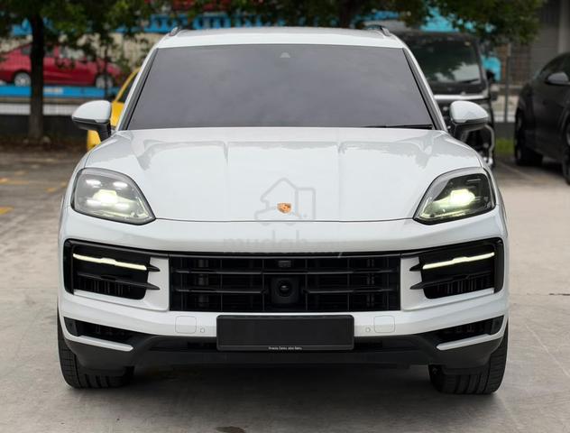 2023 Porsche CAYENNE SUV 3.0 BASE LOCAL FACELIFT - 3