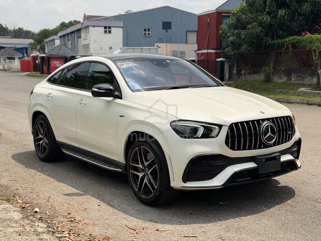 2022 Mercedes Benz GLE53 Coupe AMG - 1