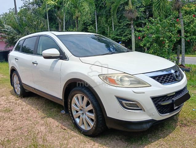 2009 Mazda CX-9 3.7 4WD TG26 AAF (A) - 3