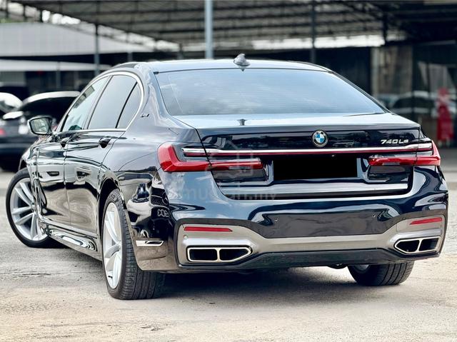 FuCVRT LCI🌟2019 Bmw 740Le 2.0 Ful0N 0DP LowMIL61K - 2