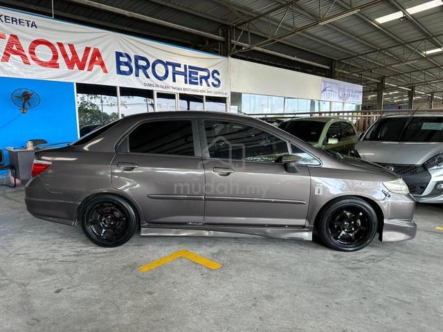 2007 Honda CITY 1.5 VTEC ENHANCED (A) - 2