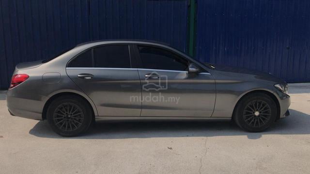 2015 Mercedes Benz C-CLASS 2.0 200 AVANTGARDE - 5