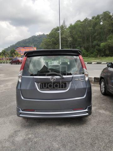 2012 Perodua ALZA 1.5 EZi (A) - 2