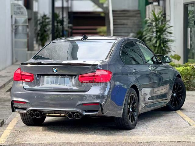 Bmw 320i M-Sport 2.0 F30 F/Lift F/Ekzos M3-Kit 88k - 4
