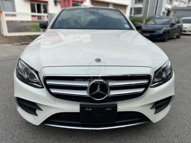 2020 Mercedes Benz E 200 1.5 AMG,HUD,360 CAM UNREG - 3