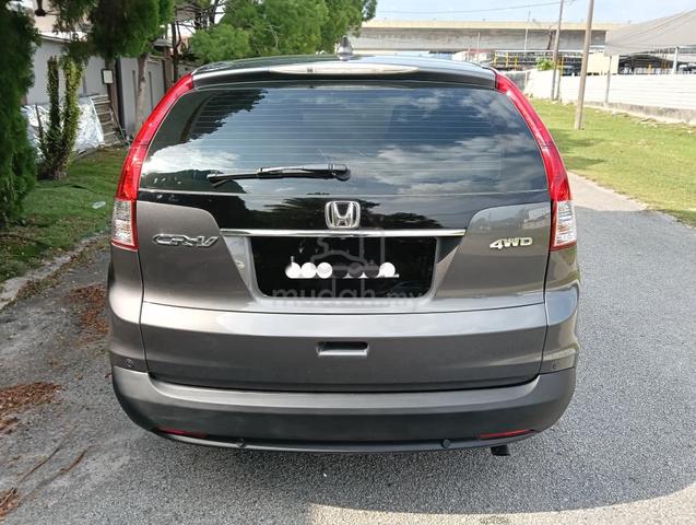 2014 Honda CR-V 2.0 I-VTEC 4WD (A) - 5