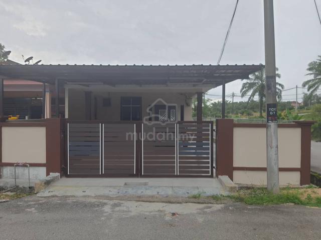 Rumah Cantik Corner Taman Cempaka Rantau Untuk Dijual 1
