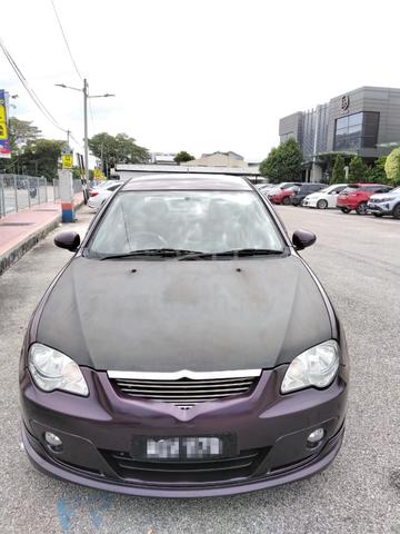 2009 Proton PERSONA 1.6 BASE LINE (M) - 1