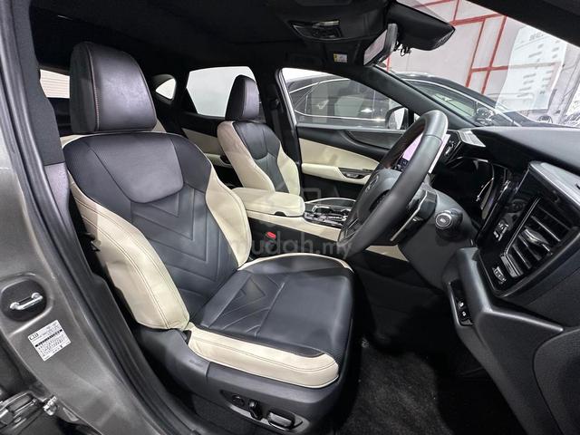 LEXUS NX250 2.5 VERSION L(a) AWD 2TONE COLOUR SEAT - 5