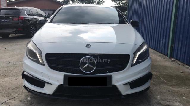 2013 Mercedes Benz A200 1.6 (loan kedai) - 5
