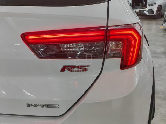 Honda WR-V 1.5 RS (A) F.S.R / WARANTY 2028 / E/V - 4