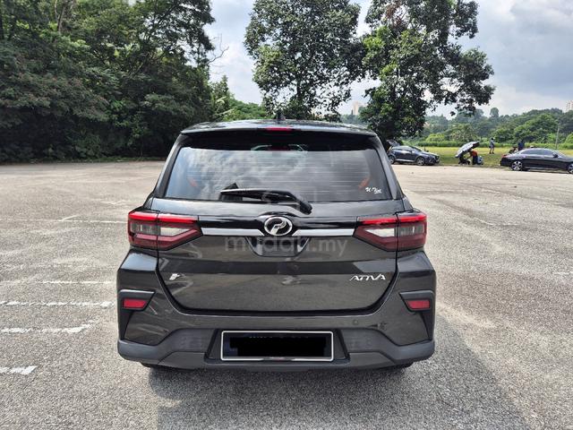2023 Perodua ATIVA 1.0 X (A) - 4
