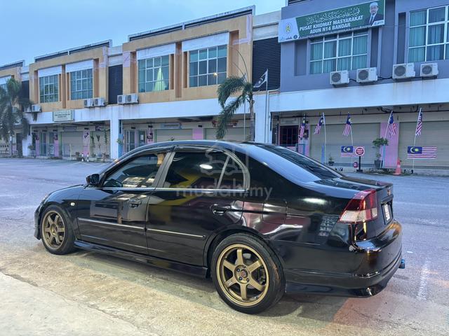 2004 Honda CIVIC 2.0 I-VTEC (A) - 4