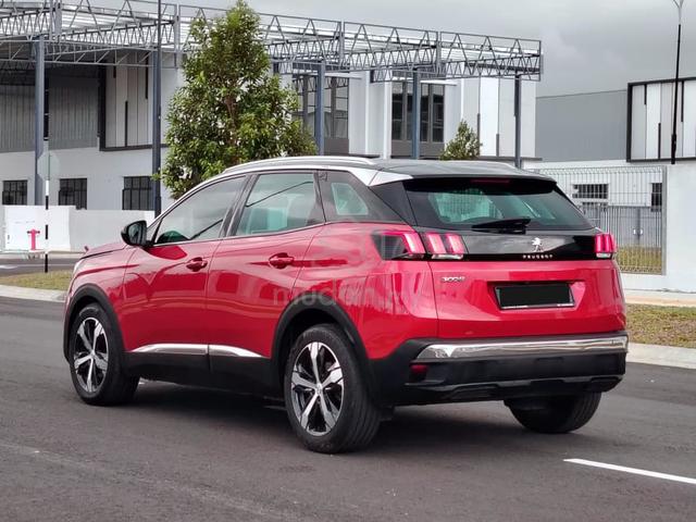 {2017} Peugeot 3008 1.6 ALLURE THP (A) FULL LOAN - 4