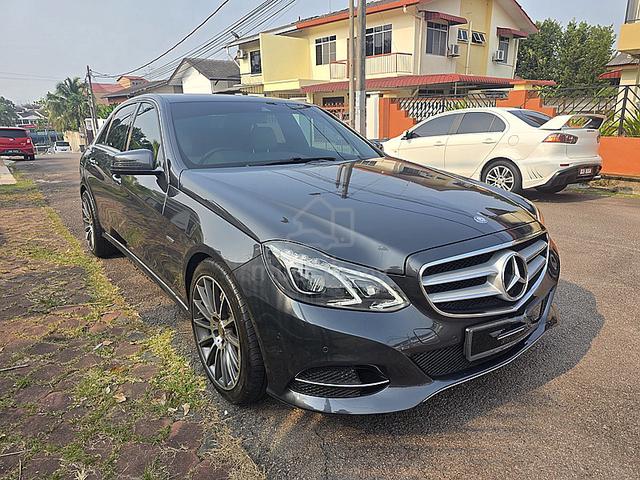 2016 Mercedes Benz E200 AVANTGARDE CAR KING OFFER - 3