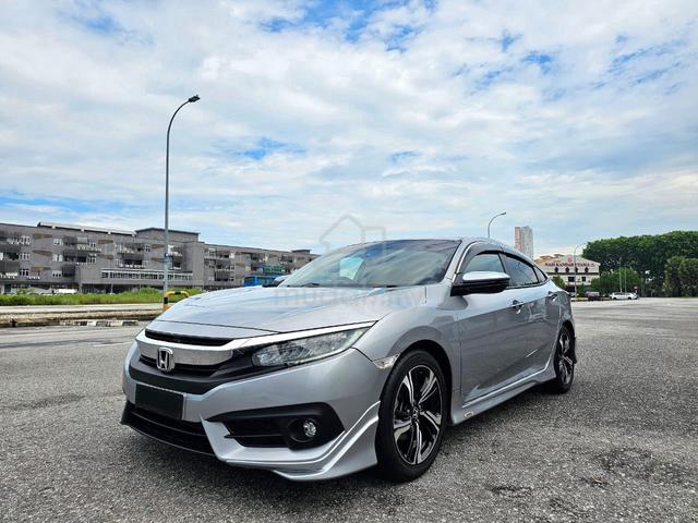 2018 Honda CIVIC 1.5 TC-PREMIUM (A) - 2