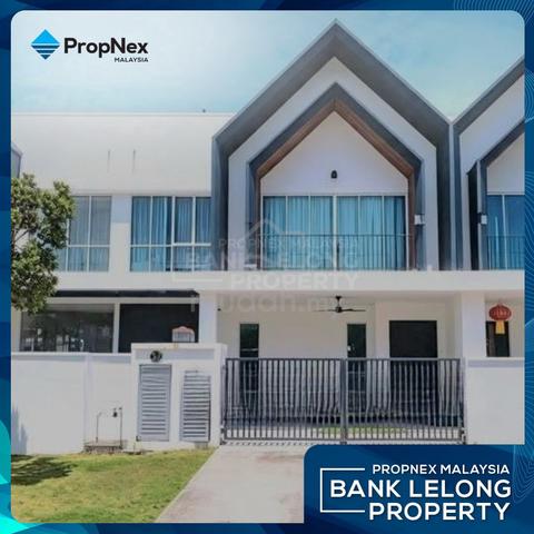 Semenyih Eco Majestic Mellowood 2 Storey Terrace Auction Lelong Sale 1