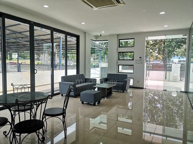 Klang @ Meru 2 Storey Semi-D Shoplot for Sale 1