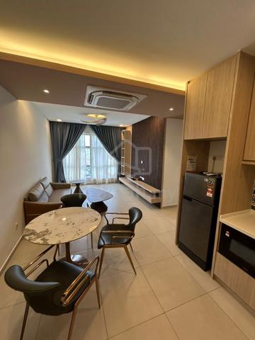 Residensi Brickfields 1