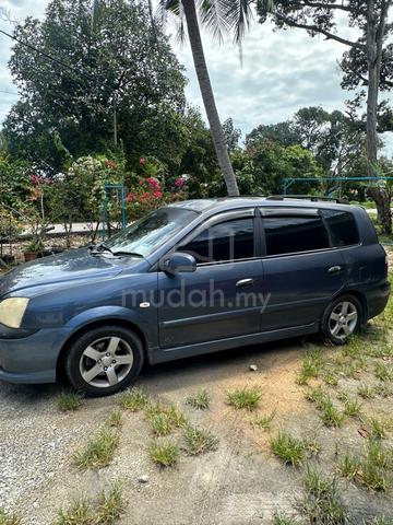2005 Naza CITRA 2.0 GLS (A) - 2