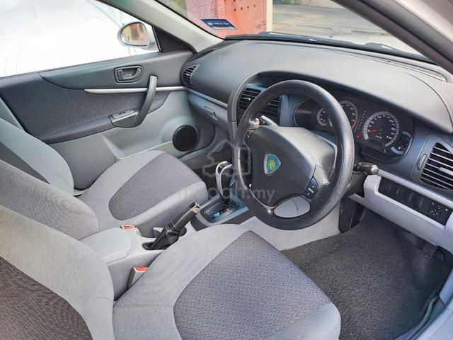 2002 Proton No Repair WAJA 1.6 (A) OTR Price Low M - 5