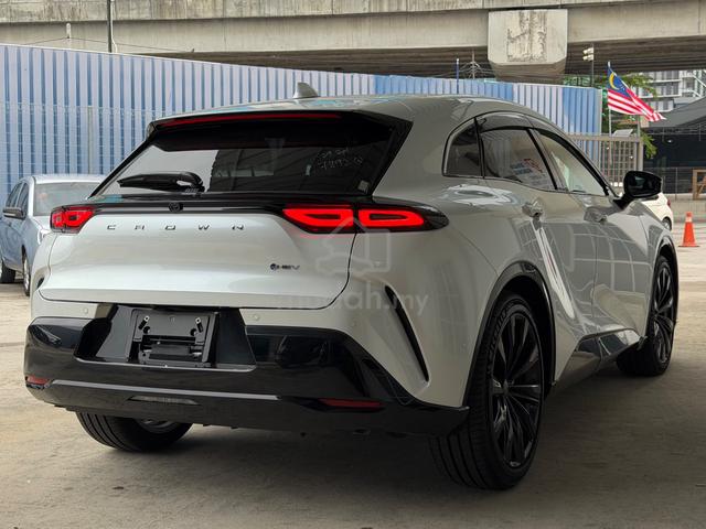 2024 Toyota CROWN 2.5 SPORT Z / Grade 5A - 4