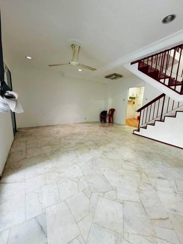 READY MOVE IN Double Storey Pandan Perdana, Kuala Lumpur 1