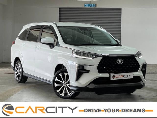 2023 Toyota VELOZ 1.5 TRUE YEAR LOW MILEAGE - 1