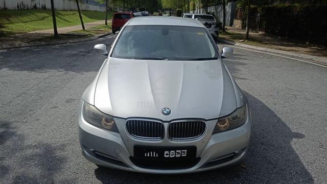 2012 Bmw 323I E90 For Sale - 1