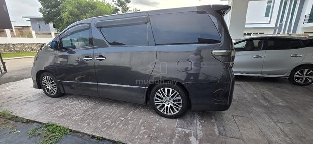 2011 Toyota VELLFIRE 2.4 Z PLATINUM SELECTION - 3