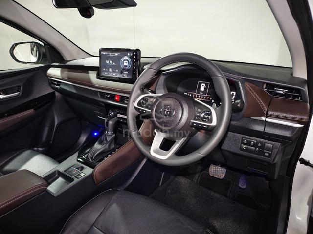 2025 Toyota Vios 1.5 G F/Service Wrrnty UNTIL 2029 - 4