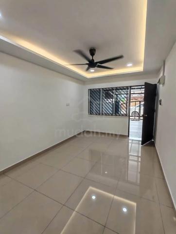 Taman Universiti Jalan Kebangsaan Single Storey Low Cost House 20 x 52 1