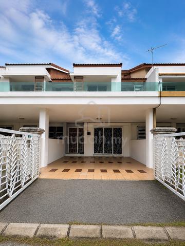 Double Storey Terrace | Secure Gated Community | Station 18 1
