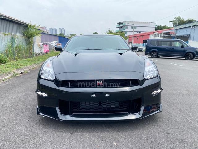 2023 Nissan GT-R 3.8 NISMO V6 (A) - 2