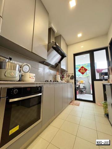 Nice Renovate😍3 Sty Superlink House【26x82】Duta Villa Setia Alam!Sale 1