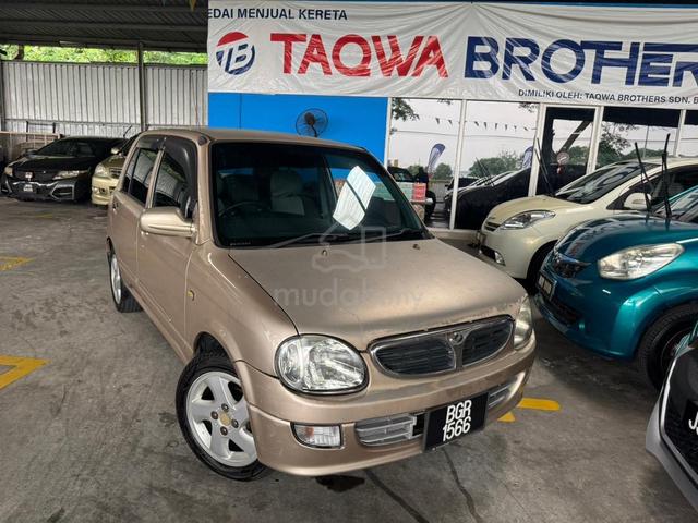 2002 Perodua KELISA 1.0 EZ (A) - 1