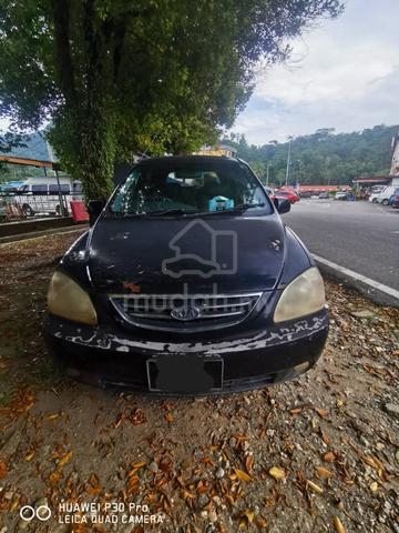 2004 Kia CARENS 1.8 (A) - 1