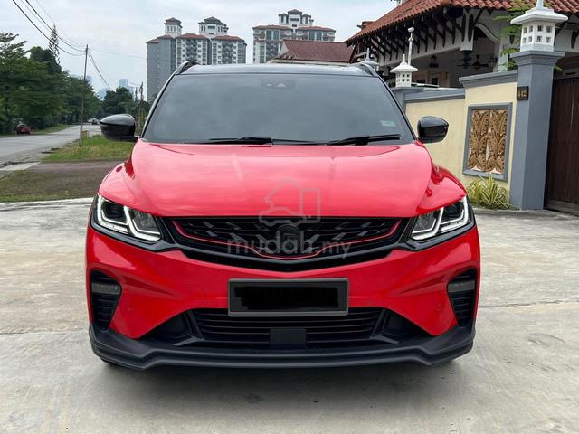 2022 Proton X50 1.5 TGDI FLAGSHIP/ F.Loan/ 1Owner! - 2