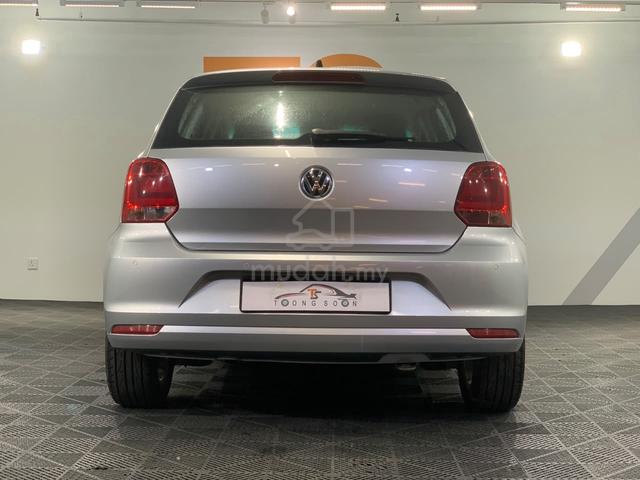 2015 Volkswagen POLO 1.6 (CKD) (A) FULL LOAN - 5